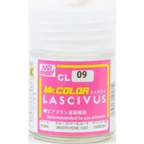 Mr Hobby - Mr. Color Lascivus (18 ml) Smooth Pearl Coat