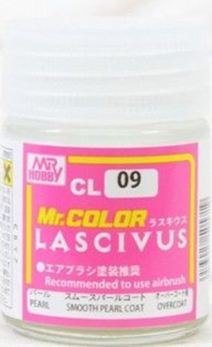 Mr. Hobby - Mr. Color Lascivus (18 ml) Smooth Pearl Coat