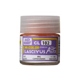Mr Hobby - Mr. Color Lascivus (10 ml) Copper Brown CL-102