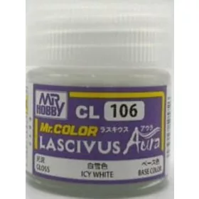 Mr Hobby - Mr. Color Lascivus (10 ml) Icey White