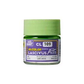 Mr Hobby - Mr. Color Lascivus (10 ml) Lime Green