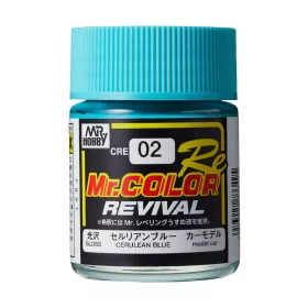 Mr Hobby - Mr. Color (10 ml) CERULEAN BLUE