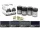 Mr Hobby - Color Modulation Set German Grey Ver. CS583