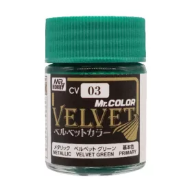 Mr Hobby - Mr. Color Velvet (18 ml) Green