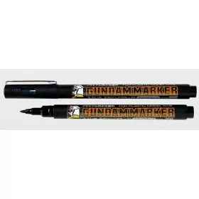 Mr Hobby - Black (Brush Type)
