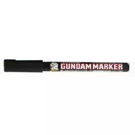 Mr Hobby - Gundam Marker Pour Type Black