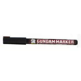 Mr Hobby - Gundam Marker Pour Type Brown