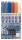 Mr Hobby - GMS-112 Gundam Marker Real Touch Marker Set 1