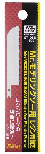 Mr. Hobby - Mr Hobby -Gunze Blade for GT-108 for resin