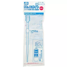Mr Hobby - Mr. Dropper Super Long Size (2pcs)