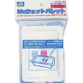 Mr Hobby - Mr. Wet Palette