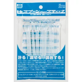 Mr Hobby - Spoon Sticks