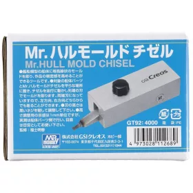 Mr Hobby - Mr. Hull Mould Chisel