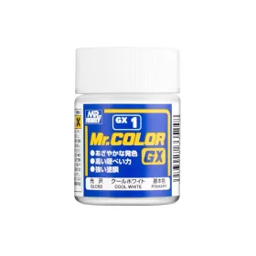 Mr Hobby - Mr. Color GX1 Cool White