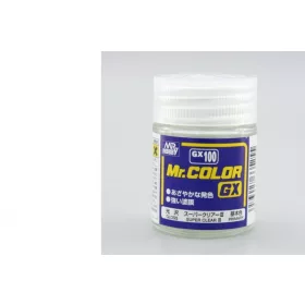Mr Hobby - Mr. Color GX100 Gloss Super Clear III
