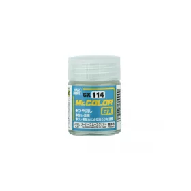 Mr Hobby - Mr. Color GX114 Super Smooth Clear Flat
