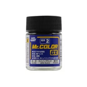 Mr Hobby - Mr. Color GX2 Ueno Balck