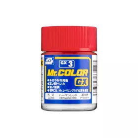 Mr Hobby - Mr. Color GX3 Harmann Red