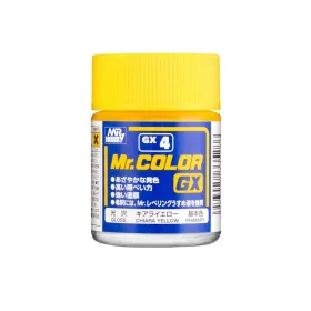 Mr Hobby - Mr. Color GX4 Chiara Yellow