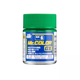 Mr Hobby - Mr. Color GX6 Morrie Green