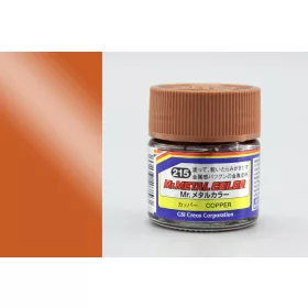 Mr Hobby - Mr. Metal Color MC215 Copper