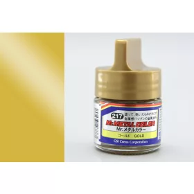 Mr Hobby - Mr. Metal Color MC217 Gold