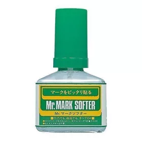 Mr Hobby - Ms-231 Mr. Mark Softer (40 Ml)