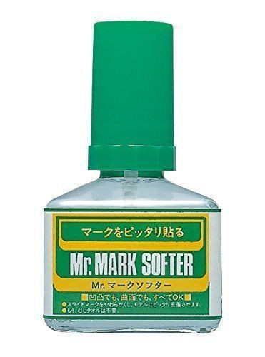 Mr. Hobby - Ms-231 Mr. Mark Softer (40 Ml)
