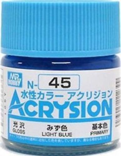 Mr. Hobby - Mr Hobby -Gunze Acrysion (10 ml) Light Blue
