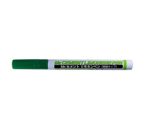 Mr. Hobby - Mr. Cement Limonene Pen Extra Thin Tip PL02