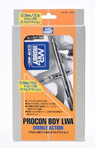 Mr Hobby - Gunze - Mr Hobby -Gunze Mr. Procon Boy LWA (0.5 mm)