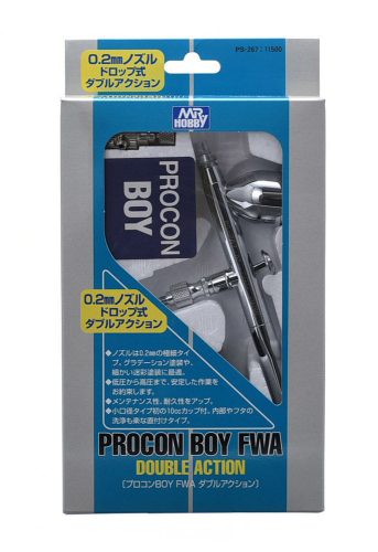 Mr. Hobby - Mr Hobby -Gunze Mr. Procon Boy FWA (0.2 mm)