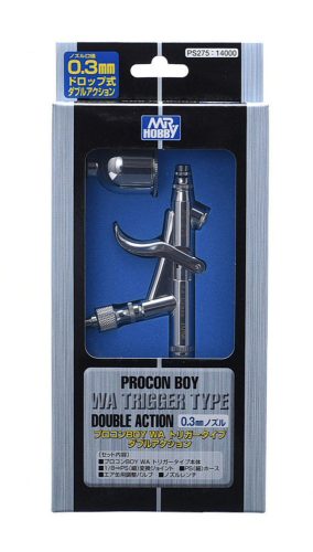 Mr. Hobby - Mr Hobby -Gunze Mr. Procon Boy WA Trigger Type (0.3 mm)