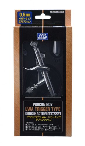 Mr. Hobby - Mr Hobby -Gunze Mr. Procon Boy LWA Trigger Type (0.5 mm)
