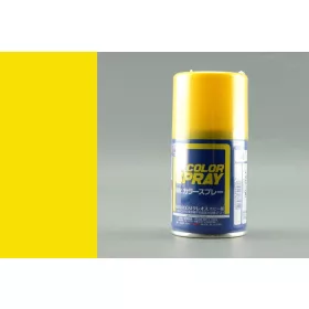Mr Hobby - Mr. Color Spray (100 ml) Yellow S-004