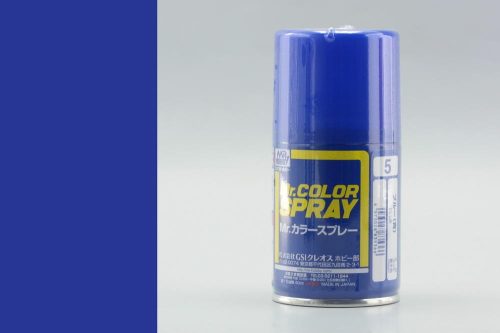 Mr. Hobby - Mr. Color Spray (100 ml) Blue S-005