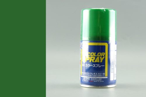 Mr. Hobby - Mr. Color Spray (100 ml) Green S-006