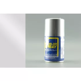 Mr Hobby - Mr. Color Spray (100 ml) Silver S-008