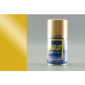 Mr Hobby - Mr. Color Spray (100 ml) Gold S-009