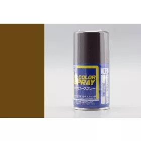 Mr Hobby - Mr. Color Spray (100 ml) Olive Drab (1) S-012