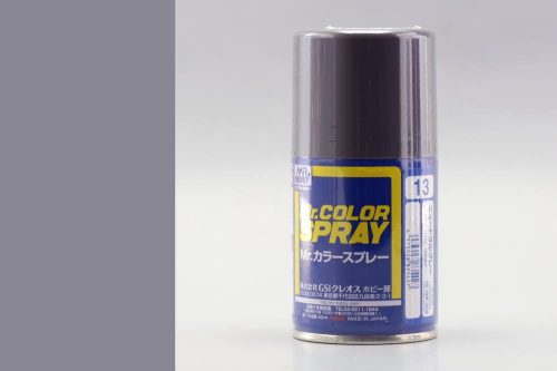 Mr. Hobby - Mr. Color Spray (100 ml) Natural Gray S-013