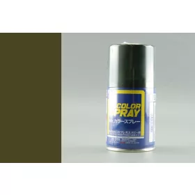   Mr Hobby - Mr. Color Spray (100 ml) IJN Green (Nakajima) S-015