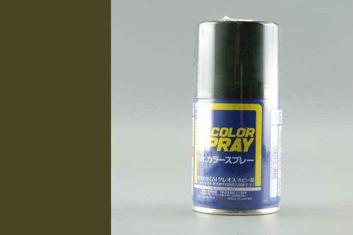 Mr. Hobby - Mr. Color Spray (100 ml) IJN Green (Nakajima) S-015
