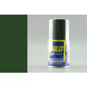 Mr Hobby - Mr. Color Spray (100 ml) IJA Green S-016