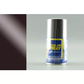Mr Hobby - Mr. Color Spray (100 ml) Steel S-028