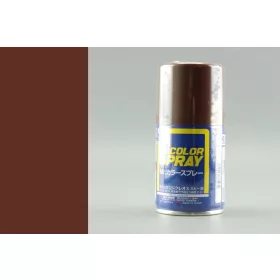 Mr Hobby - Mr. Color Spray (100 ml) Hull Red S-029