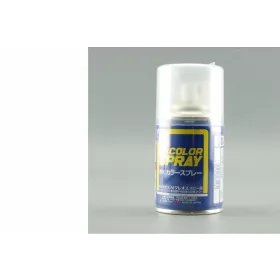 Mr Hobby - Mr. Color Spray (100 ml) Flat Clear S-030