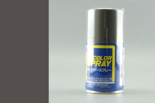 Mr. Hobby - Mr. Color Spray (100 ml) Dark Gray (2) S-032