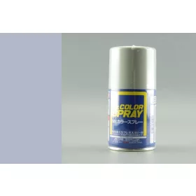   Mr Hobby - Mr. Color Spray (100 ml) IJN Gray (Mitsubishi) S-035