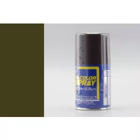 Mr Hobby - Mr. Color Spray (100 ml) Olive Drab (2) S-038